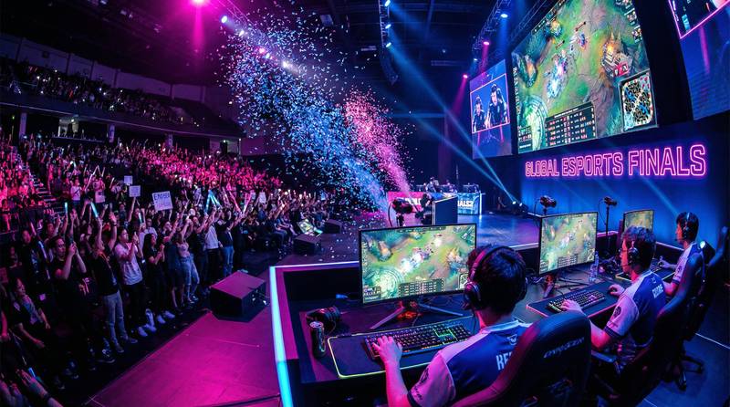 黑丝电竞直播视频