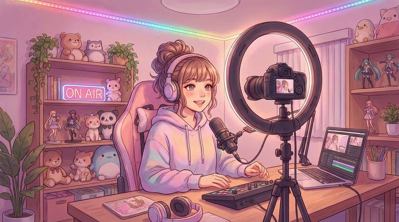 黑丝创作者视频